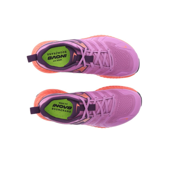 INOV8 Trailtalon W Purple / Coral
