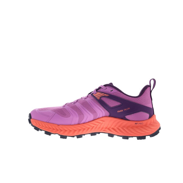 INOV8 Trailtalon W Purple / Coral