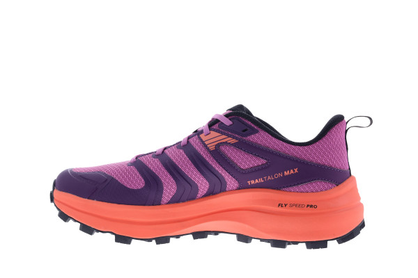 INOV8 Trailtalon Max W WIDE Purple / Coral