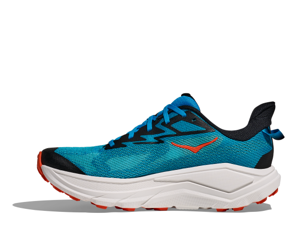 HOKA Challenger 8 M Skyward Blue / White