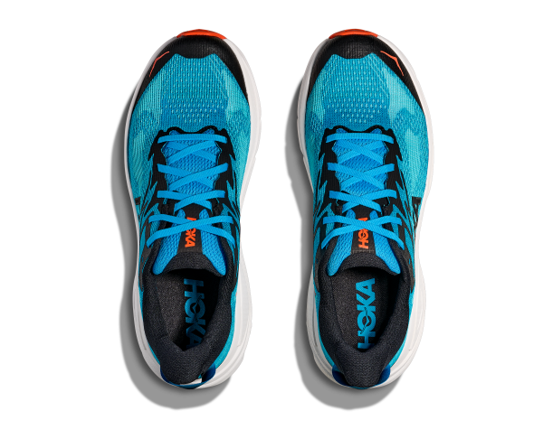HOKA Challenger 8 M Skyward Blue / White