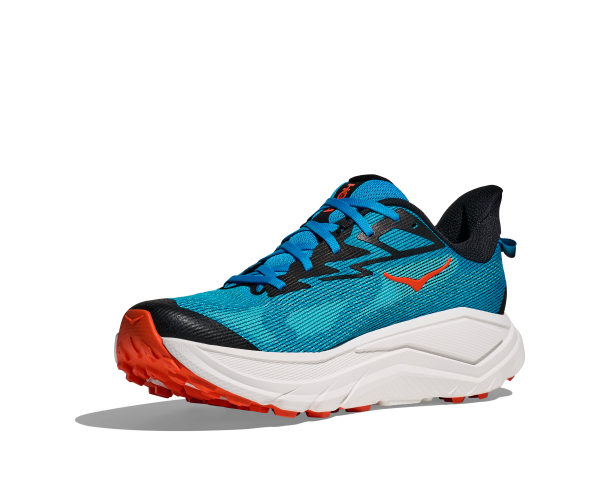 HOKA Challenger 8 M Skyward Blue / White