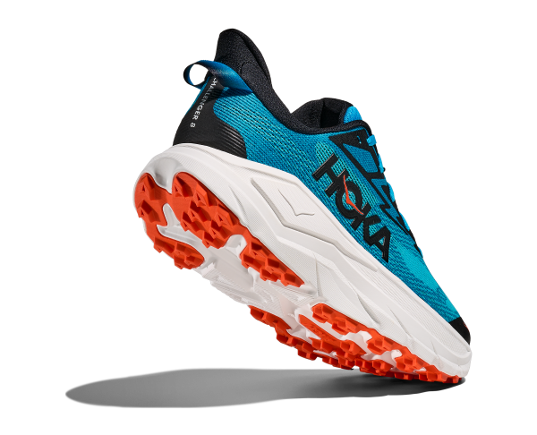 HOKA Challenger 8 M Skyward Blue / White