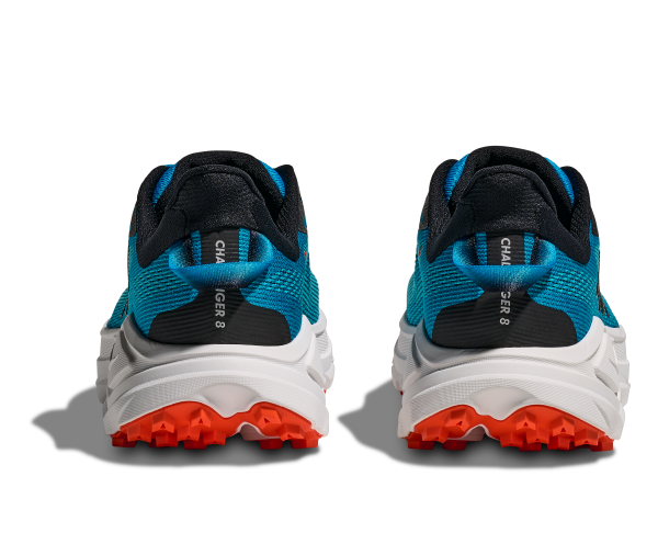 HOKA Challenger 8 M Skyward Blue / White