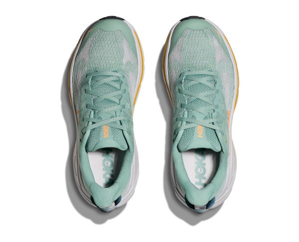 HOKA Challenger 8 W Jade / Cosmic Grey