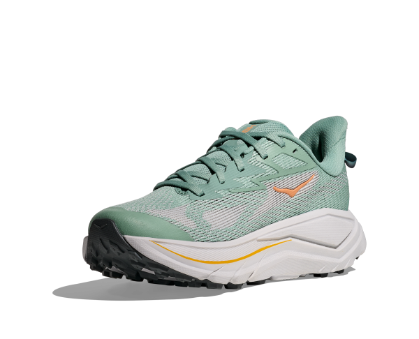 HOKA Challenger 8 W Jade / Cosmic Grey