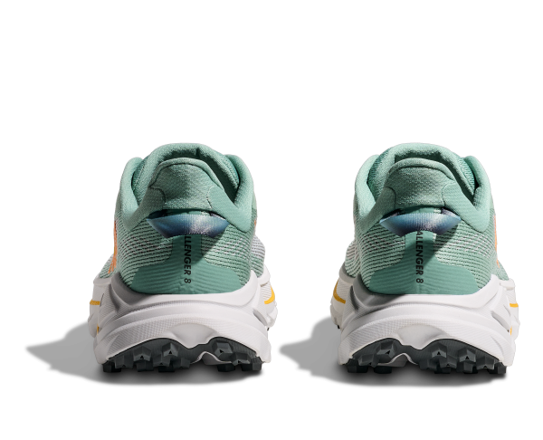 HOKA Challenger 8 W Jade / Cosmic Grey
