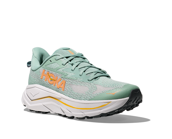 HOKA Challenger 8 W Jade / Cosmic Grey