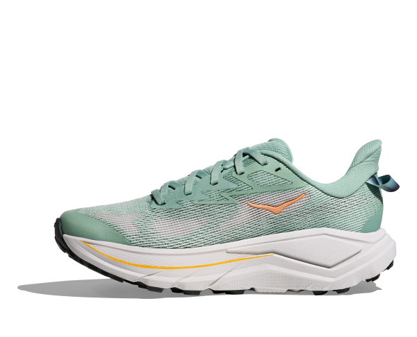 HOKA Challenger 8 W Jade / Cosmic Grey