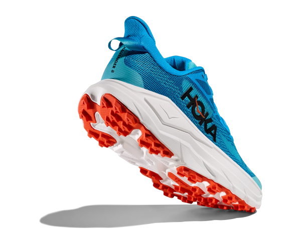 HOKA Challenger 8 W Skyward Blue / Cielo Blue