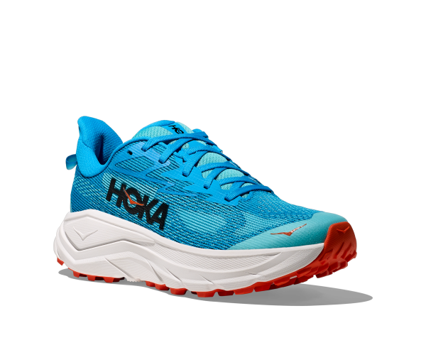 HOKA Challenger 8 W Skyward Blue / Cielo Blue