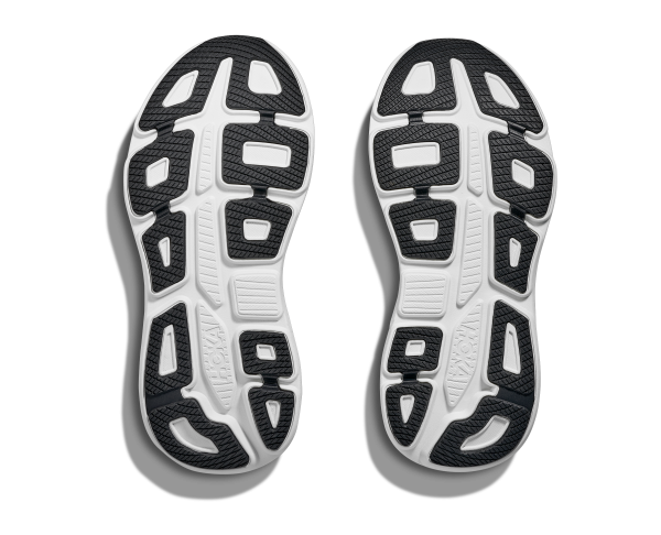 HOKA Bondi 9 W Skyward Blue / Neon Fuchsia