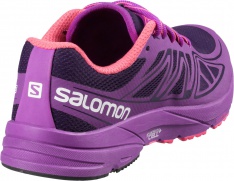 SALOMON SONIC AERO W Cosmic Purple/Pk/Madder