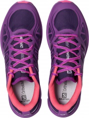 SALOMON SONIC AERO W Cosmic Purple/Pk/Madder