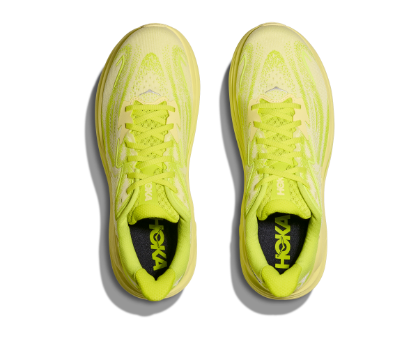 HOKA Clifton 10 M Neon Hoka Citrus / Sunlight