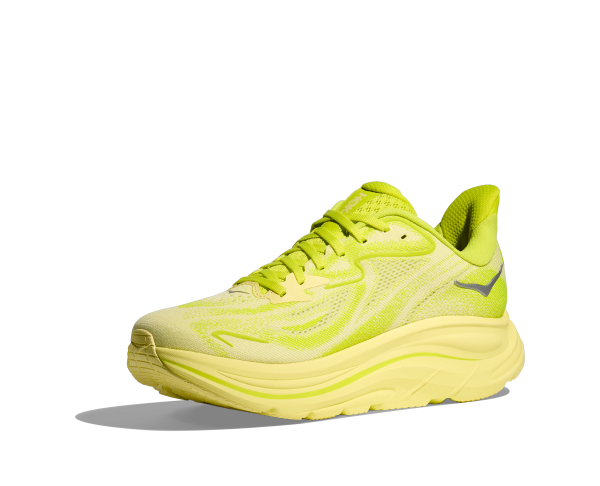 HOKA Clifton 10 M Neon Hoka Citrus / Sunlight