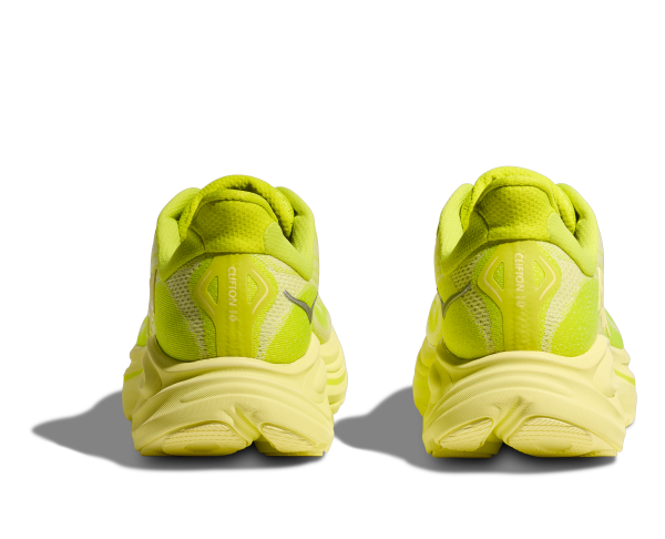 HOKA Clifton 10 M Neon Hoka Citrus / Sunlight