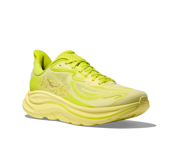 HOKA Clifton 10 M Neon Hoka Citrus / Sunlight