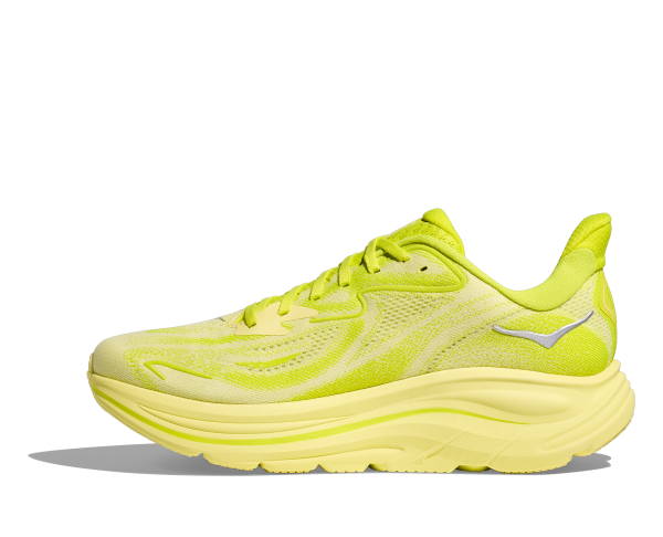 HOKA Clifton 10 M Neon Hoka Citrus / Sunlight