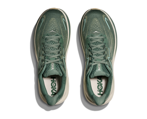HOKA Clifton 10 M Fern / Truffle Salt
