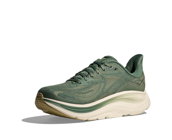 HOKA Clifton 10 M Fern / Truffle Salt