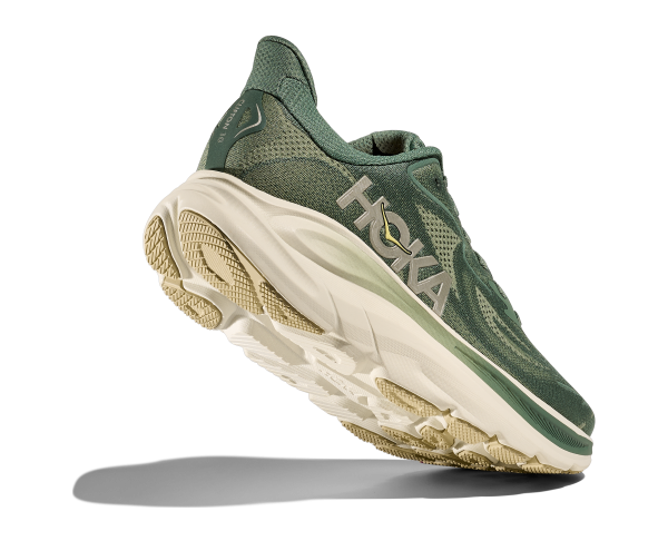 HOKA Clifton 10 M Fern / Truffle Salt