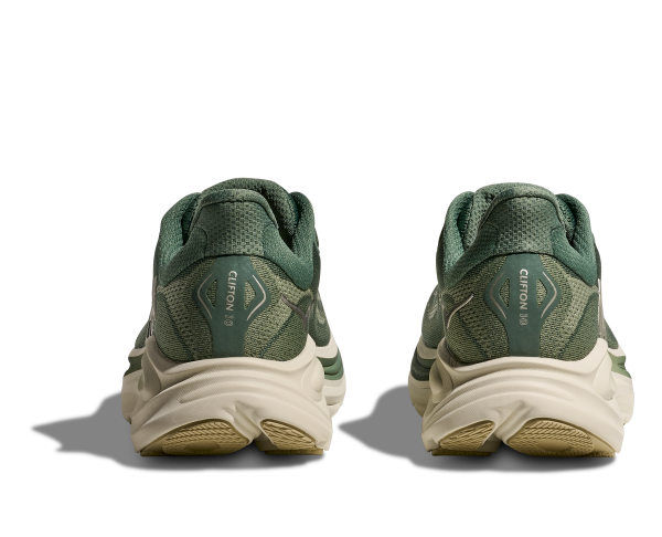 HOKA Clifton 10 M Fern / Truffle Salt