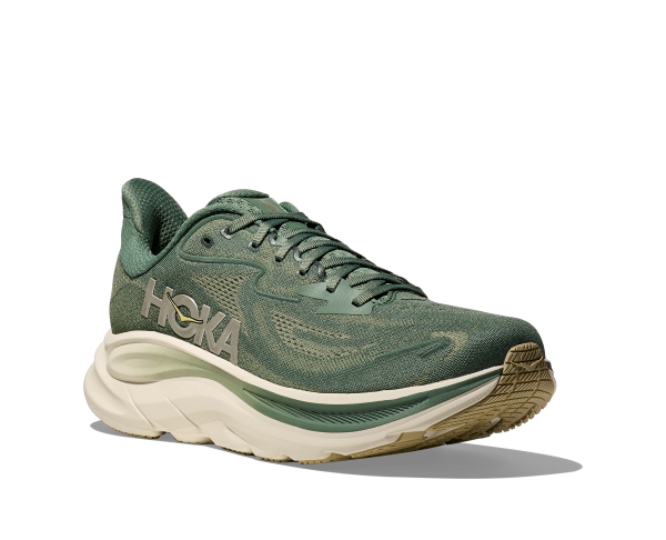 HOKA Clifton 10 M Fern / Truffle Salt