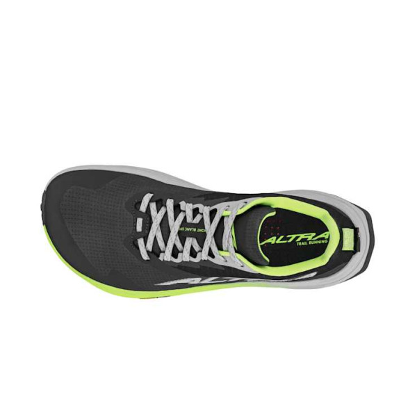 ALTRA Mont Blanc Speed Black / Lime