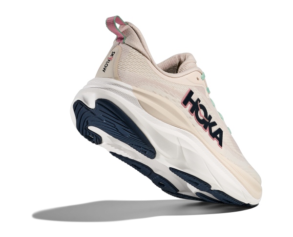 HOKA Skyflow W Rose Cream / Alabaster