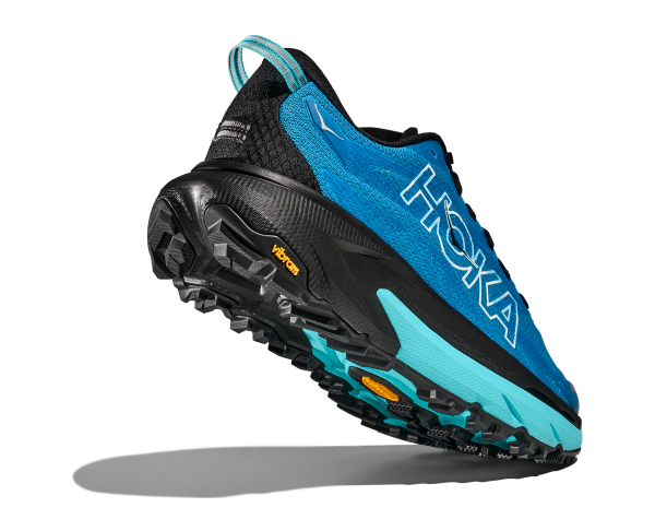 HOKA Mafate 5 M Skyward Blue / Black