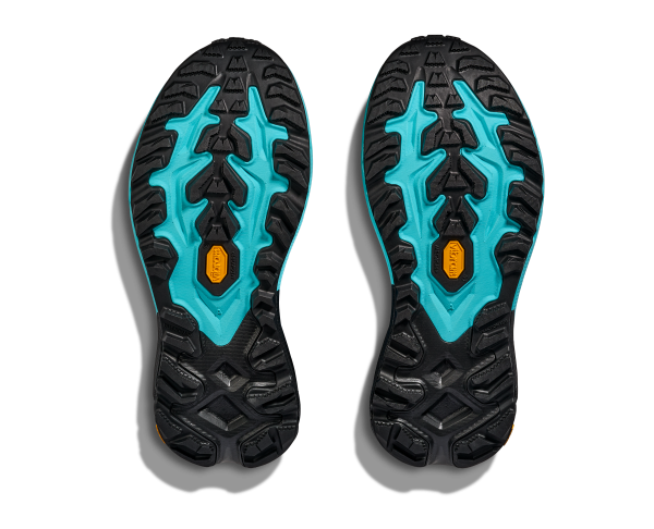 HOKA Mafate 5 M Skyward Blue / Black