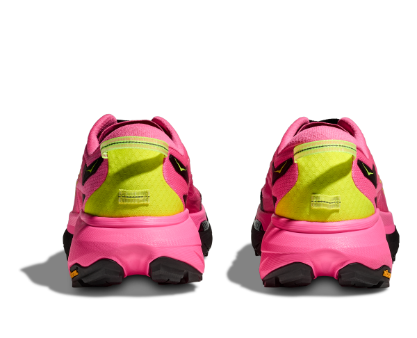 HOKA Mafate 5 M Neon Rose / Black