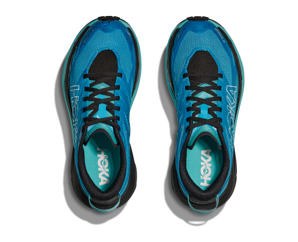 HOKA Mafate 5 W Skyward Blue / Black