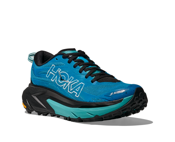 HOKA Mafate 5 W Skyward Blue / Black