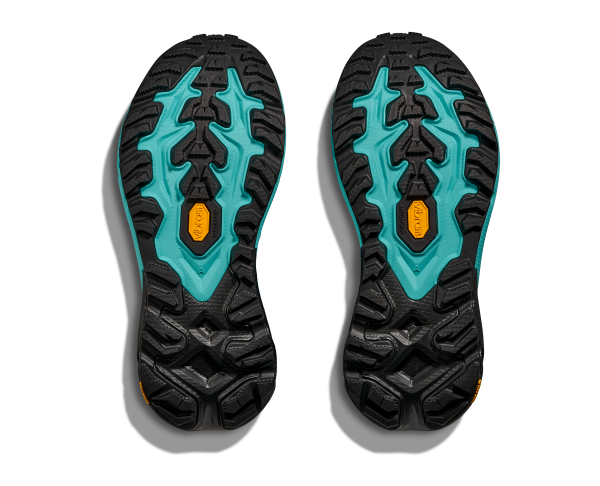 HOKA Mafate 5 W Skyward Blue / Black