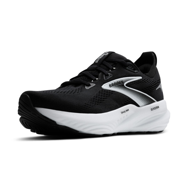 BROOKS Glycerin 22 M Černobílá