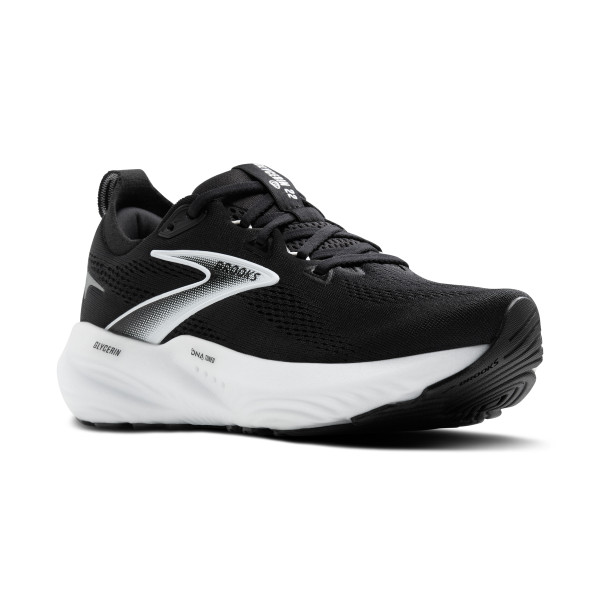 BROOKS Glycerin 22 M Černobílá