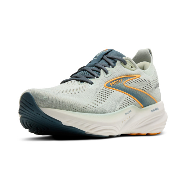 BROOKS Glycerin 22 M Zelená