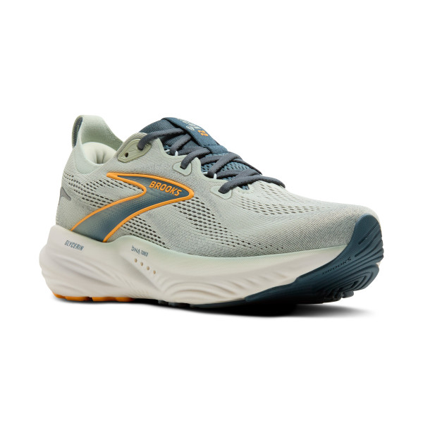 BROOKS Glycerin 22 M Zelená