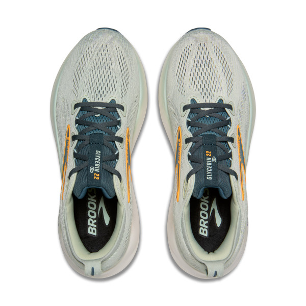 BROOKS Glycerin 22 M Zelená