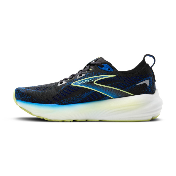 BROOKS Glycerin 22 WIDE M 2E Modrá