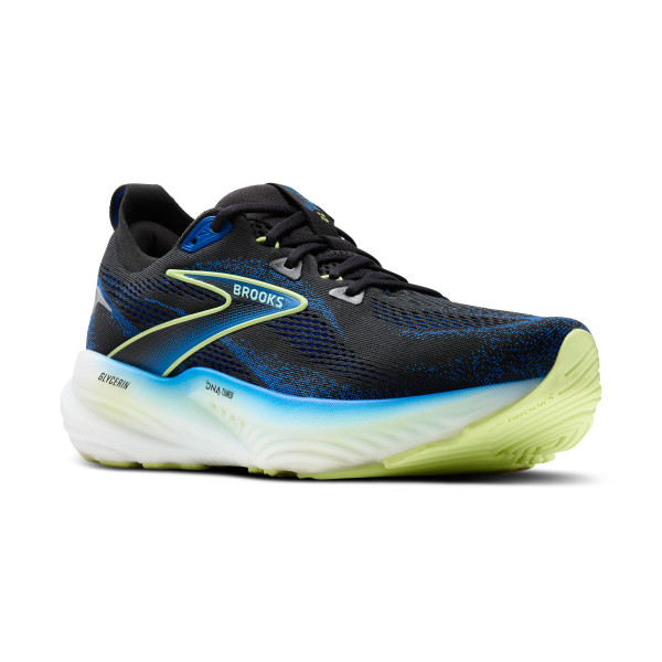 BROOKS Glycerin 22 WIDE M 2E Modrá