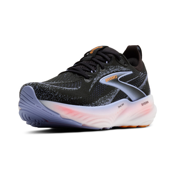 BROOKS Glycerin GTS 22 W Černá 