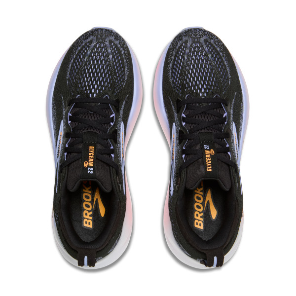 BROOKS Glycerin GTS 22 W Černá 