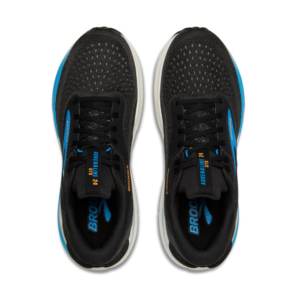 BROOKS Adrenaline GTS 24 M Tyrkysová