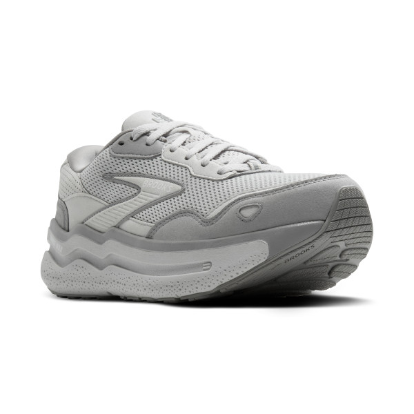 BROOKS Ghost Max SE W Šedá