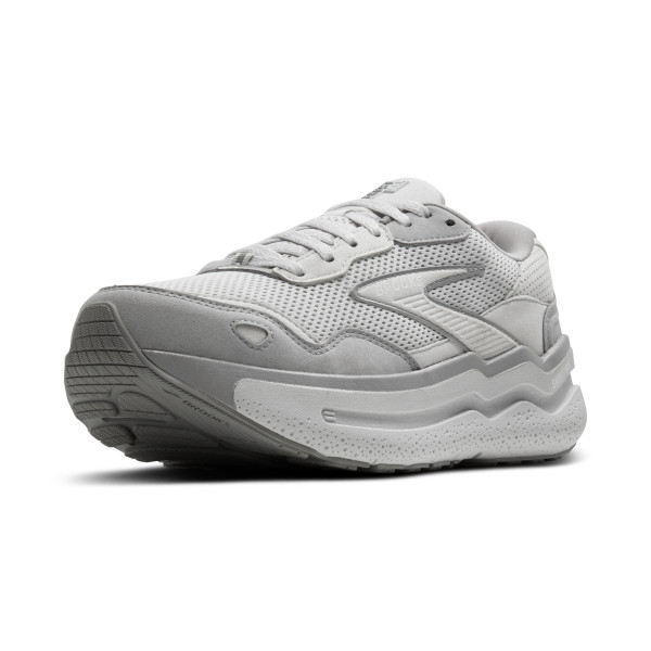 BROOKS Ghost Max SE W Šedá