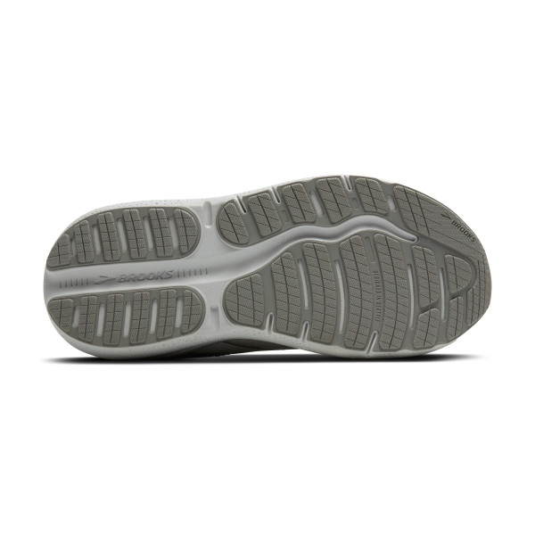 BROOKS Ghost Max SE W Šedá