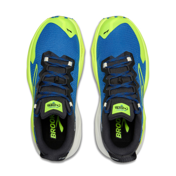 BROOKS Caldera 8 M Modrá